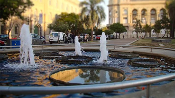 Plaza 25 de Mayo